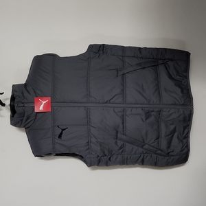 PUMA alpha padded vest